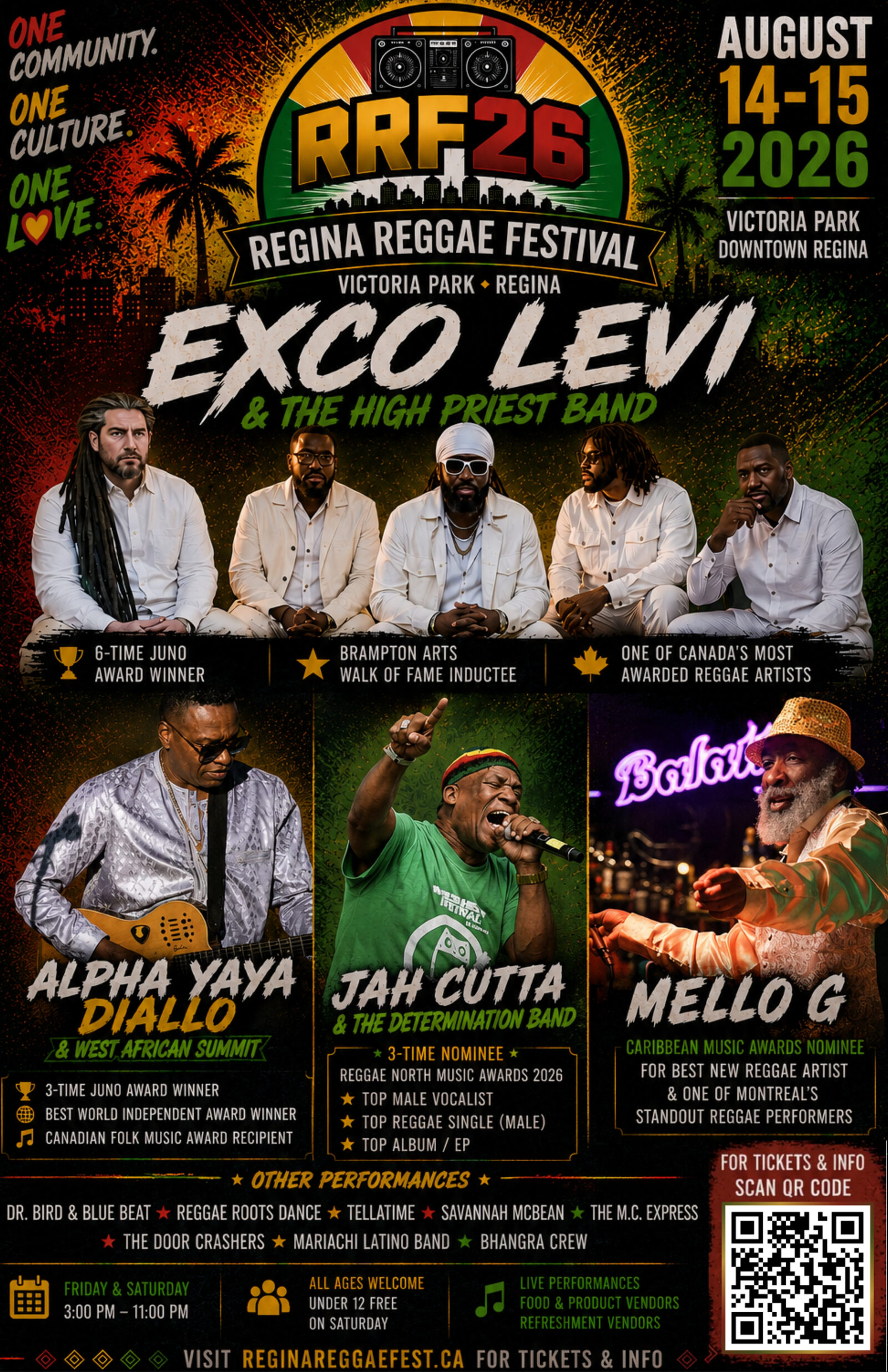 RRF26 Official Poster